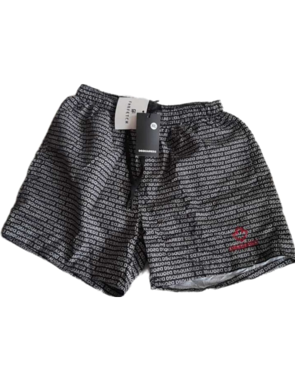Dsquared2 Šorc za Kupanje