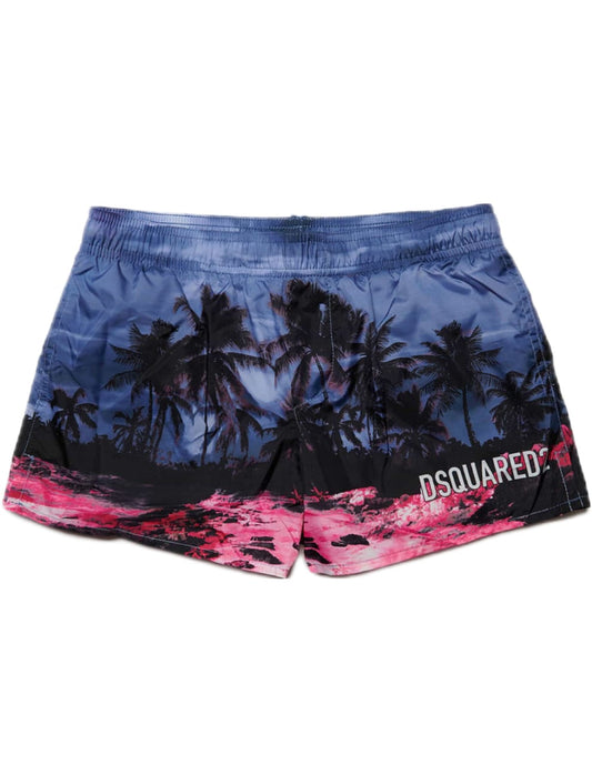 Dsquared2 Šorc za Kupanje